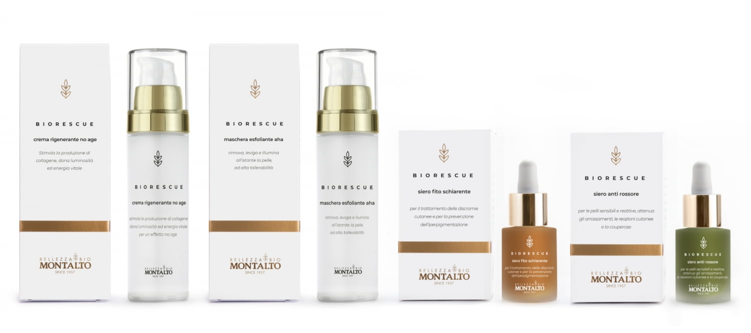 Restyling Montalto Packaging
